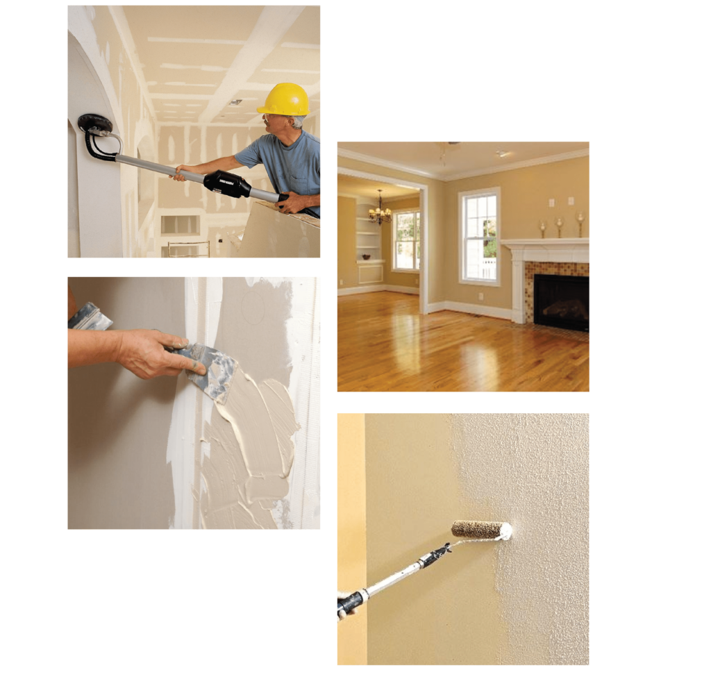 Drywall Guyz Your Trusted 24 Hours Drywall Repair Service Provider!