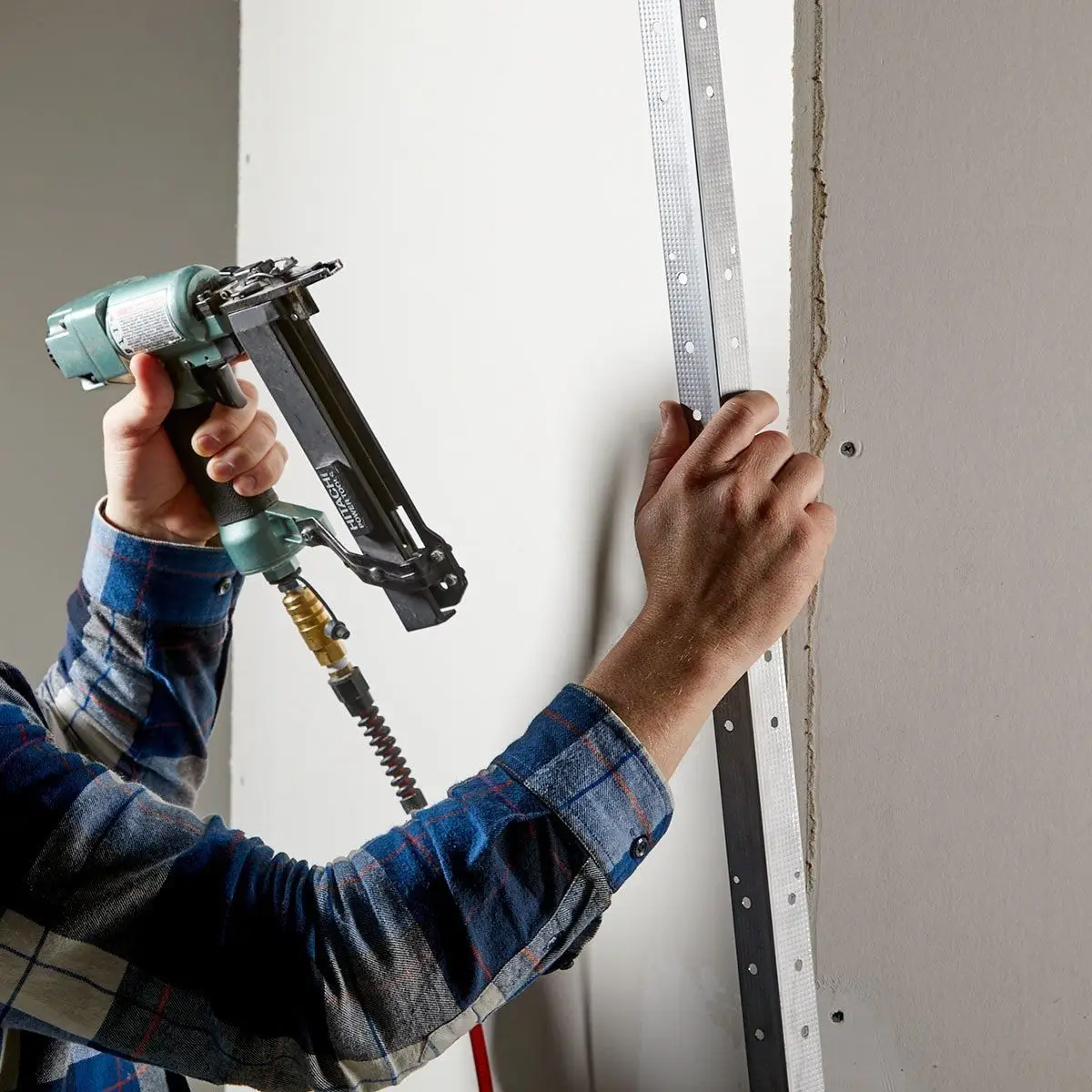 drywall damage repair